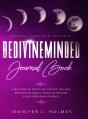 Bedivineminded Journal Book - Preview