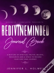 Capa do artigo Bedivineminded Journal Book