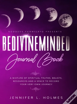 Capa do artigo Bedivineminded Journal Book