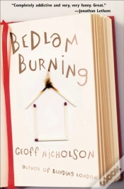 Capa do artigo Bedlam Burning