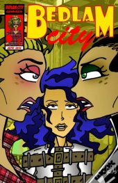 Bedlam City #4