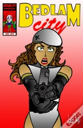 Bedlam City #7