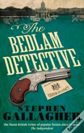 Capa do artigo Bedlam Detective