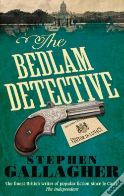 Capa do artigo Bedlam Detective