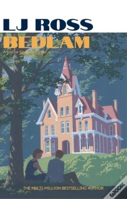 Capa do artigo Bedlam