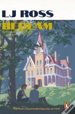 Capa do artigo Bedlam