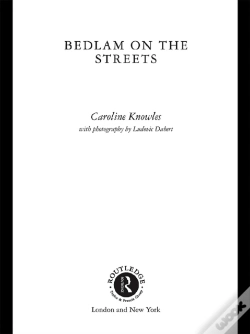 Capa do artigo Bedlam On The Streets