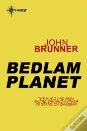 Capa do artigo Bedlam Planet