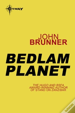 Capa do artigo Bedlam Planet
