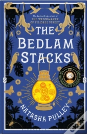 Capa do artigo Bedlam Stacks