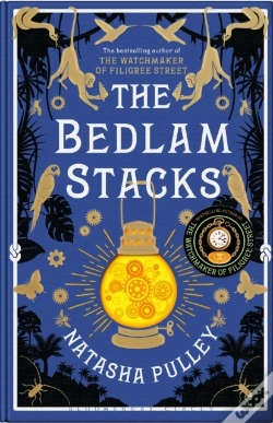 Capa do artigo Bedlam Stacks