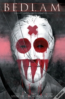 Capa do artigo Bedlam Vol. 1