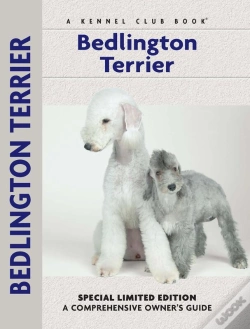 Capa do artigo Bedlington Terrier