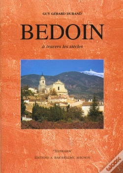 Capa do artigo Bedoin A Travers Les Siecles