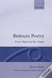 Capa do artigo Bedouin Poetry From Sinai And The Negev