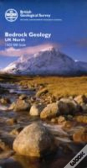 Capa do artigo Bedrock Geology Uk North