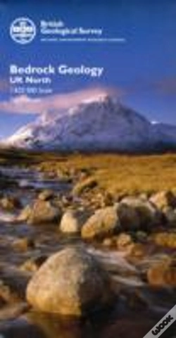 Capa do artigo Bedrock Geology Uk North