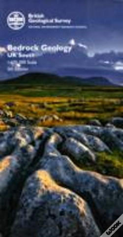 Capa do artigo Bedrock Geology Uk South