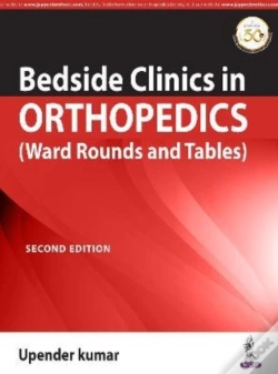 Capa do artigo Bedside Clinics In Orthopedics