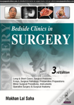 Bedside Clinics In Surgery