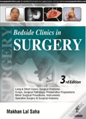 Bedside Clinics In Surgery