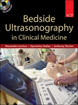 Capa do artigo Bedside Ultrasonography/Clinical Medicin
