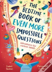 Capa do artigo Bedtime Book Of Even More Impossible Questions