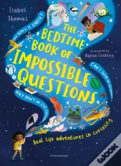 Capa do artigo Bedtime Book Of Impossible Questions