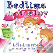 Bedtime For Annsley