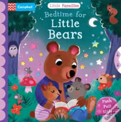 Capa do artigo Bedtime For Little Bears