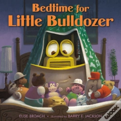Capa do artigo Bedtime For Little Bulldozer