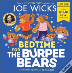 Capa do artigo Bedtime For The Burpee Bears