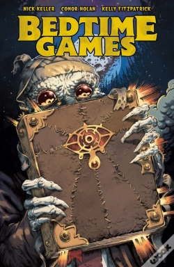 Capa do artigo Bedtime Games