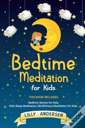 Capa do artigo Bedtime Meditation For Kids