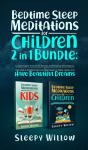 Bedtime Sleep Meditations For Children 2 - Preview