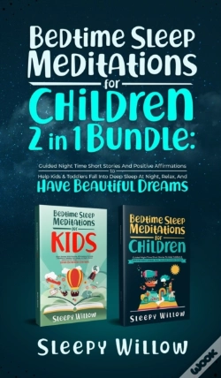 Capa do artigo Bedtime Sleep Meditations For Children 2