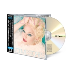 Capa do artigo Bedtime Stories - CD