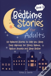 Capa do artigo Bedtime Stories For Adults: 20 Relaxing