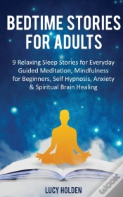 Capa do artigo Bedtime Stories For Adults: 9 Relaxing S