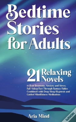 Capa do artigo Bedtime Stories For Adults