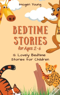 Capa do artigo Bedtime Stories For Ages 2-6