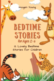 Capa do artigo Bedtime Stories For Ages 2-6