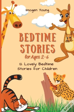 Capa do artigo Bedtime Stories For Ages 2-6
