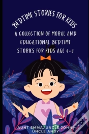 Capa do artigo Bedtime Stories For Kids