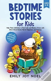 Capa do artigo Bedtime Stories For Kids