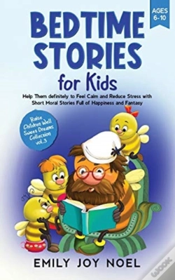 Capa do artigo Bedtime Stories For Kids
