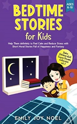 Capa do artigo Bedtime Stories For Kids