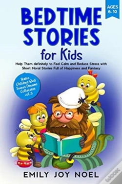 Capa do artigo Bedtime Stories For Kids