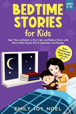 Capa do artigo Bedtime Stories For Kids