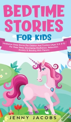 Capa do artigo Bedtime Stories For Kids